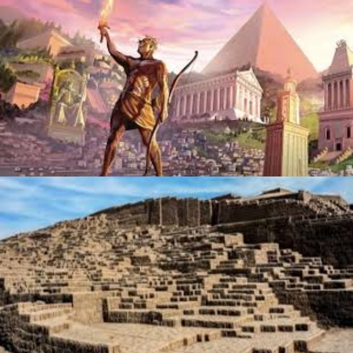 Jarang Diketahui! Inilah Huaca Pucllana Piramida Kuno Besar yang Penuh Misteri 