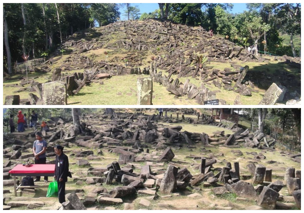 Fakta-Fakta Unik Tentang Situs Gunung Padang: Misteri Megalitikum yang Menarik Perhatian Dunia