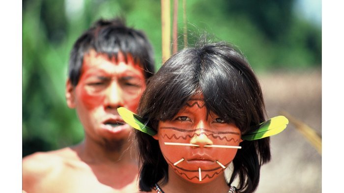 Aduh! Tradisi Suku ini Bikin Enak Pasangan Baru, Bahkan Ada Tradisi yang Tak Lazim 