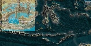 Catatan Yunani, Benar Atlantis di Asia, Indonesia kah? Situs Gunung Padang Jejak Peradaban Bangsa Yang Hilang