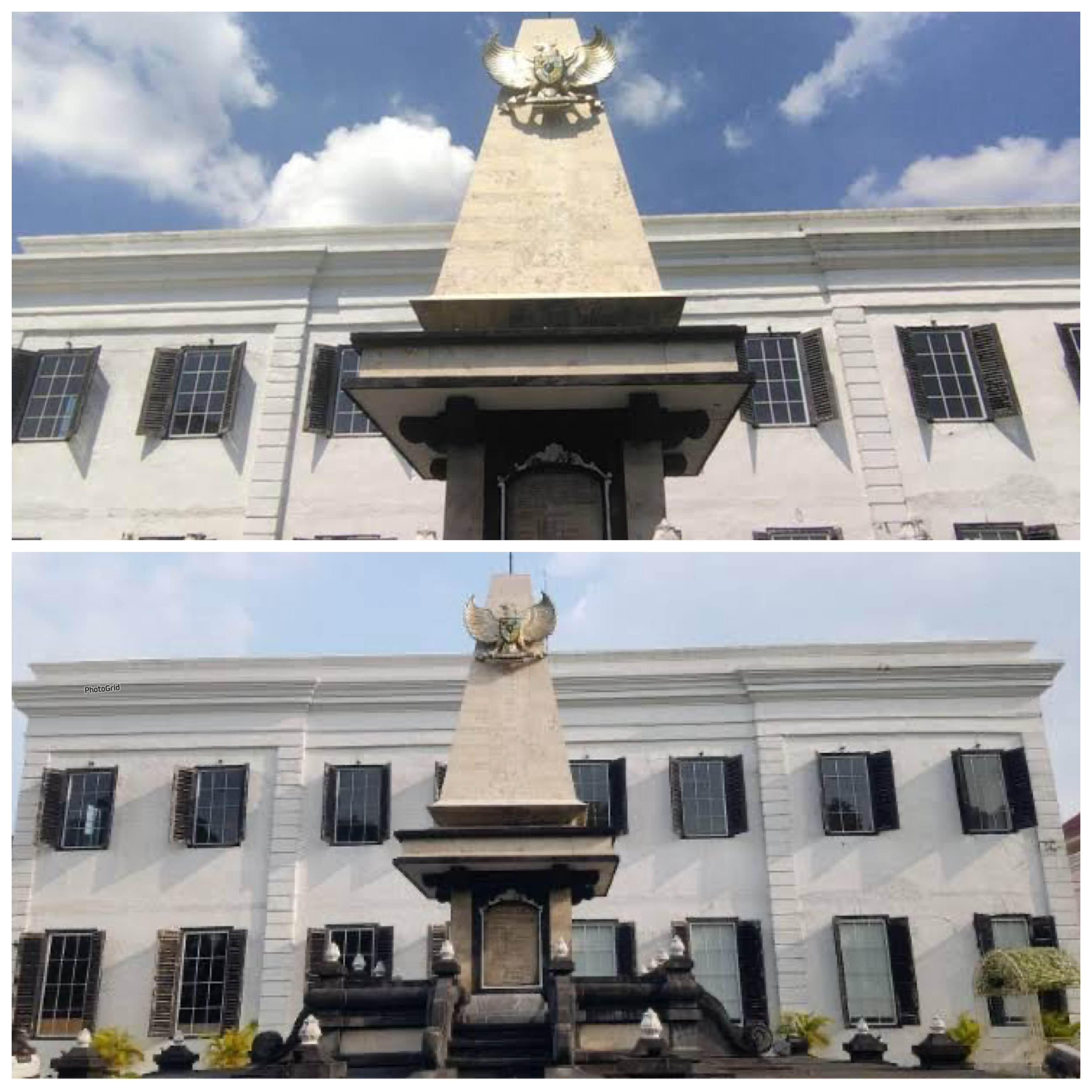 Sejarah Gedung Djoeang 45 Solo: Saksi Bisu Perjuangan dan Transformasi Zaman!