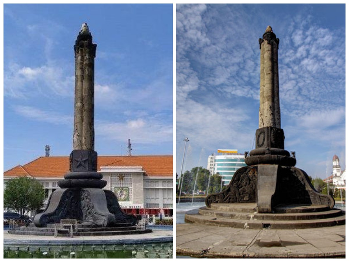Menelusuri Sejarah Tugu Muda: Simbol Perjuangan Arek-Arek Semarang!