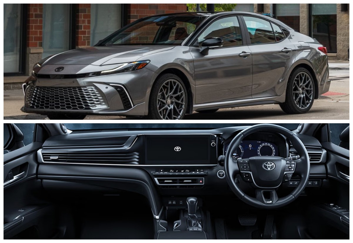 Beda dengan Versi Indonesia, Toyota Camry 2026 Hadir dengan Interior Premium dan Fitur Lengkap