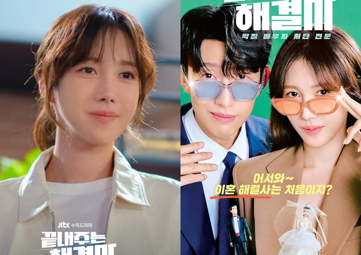 Drama Korea Queen of Divorce, Kisah Lee Ji Ah Jadi Korban Perselingkuhan