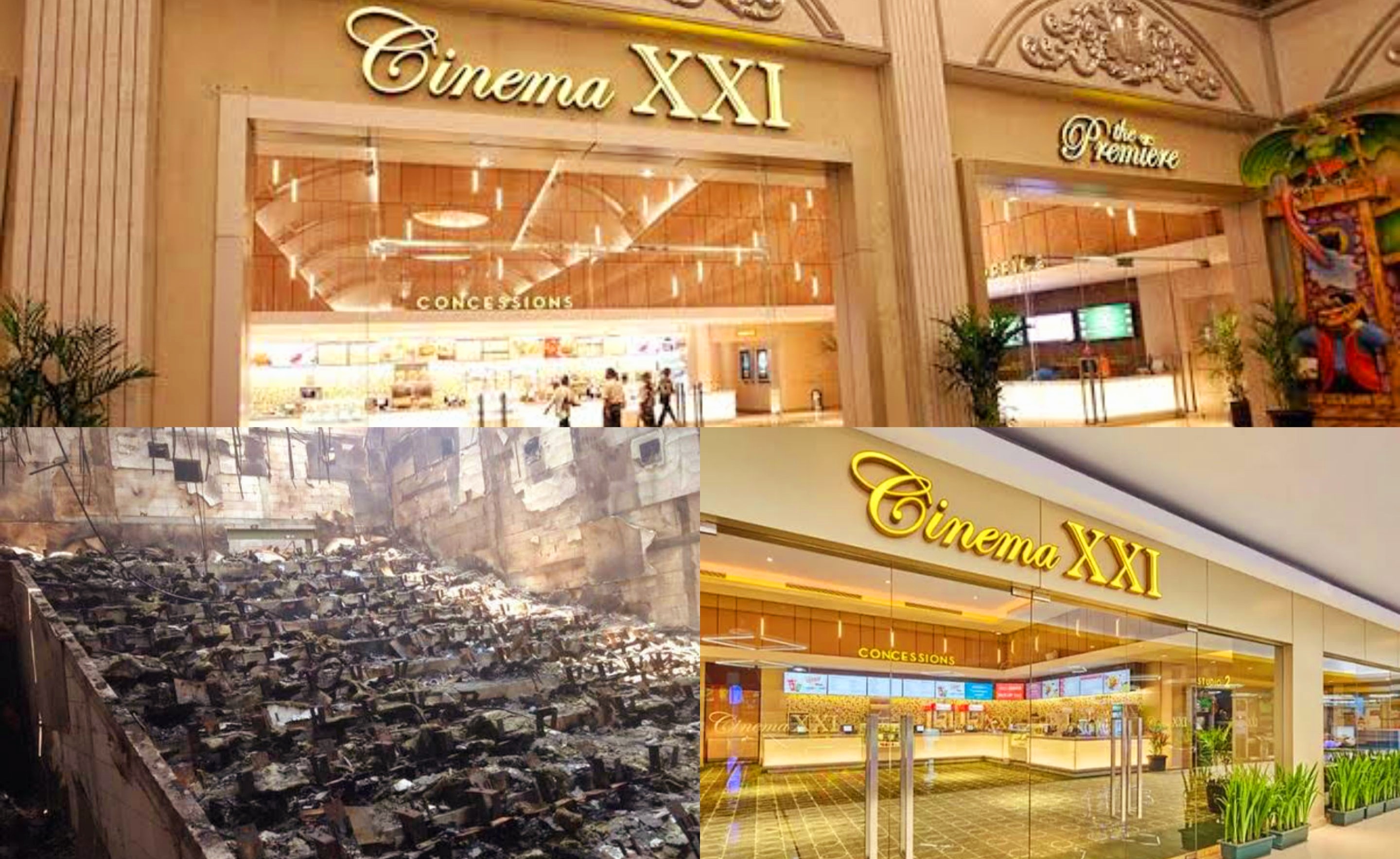  Empire XXI. Ternyata Semenyeramkan Itu Kisah Dibalik Kemegahan Bioskop Ini