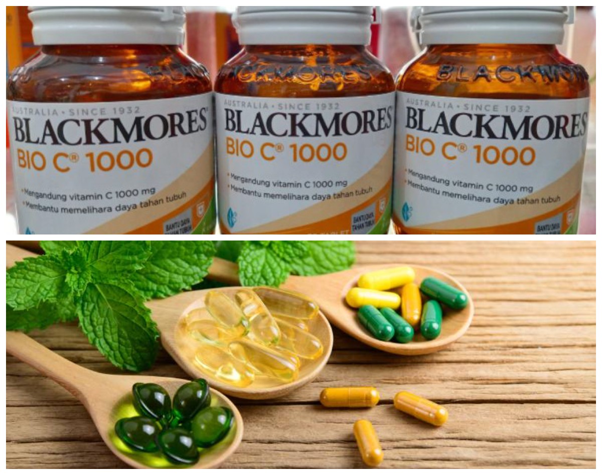 Kuatkan Imunitas dan Jaga Kecantikan Kulit dengan Blackmores Vitamin C