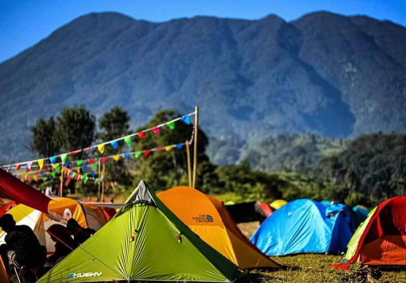 Tempat Camping di Bogor yang Cocok Untuk Hilangkan Stress, Nomor 4 Paling Banyak Pengunjungnya!