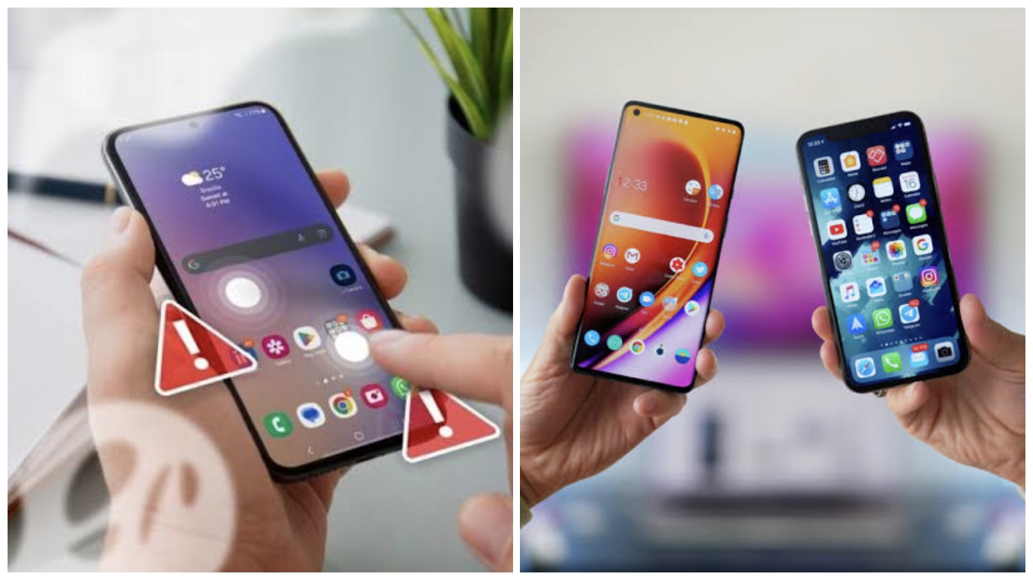 Mengenal Jenis Layar HP, Dari LCD Biasa hingga E4 Dynamic AMOLED yang Canggih