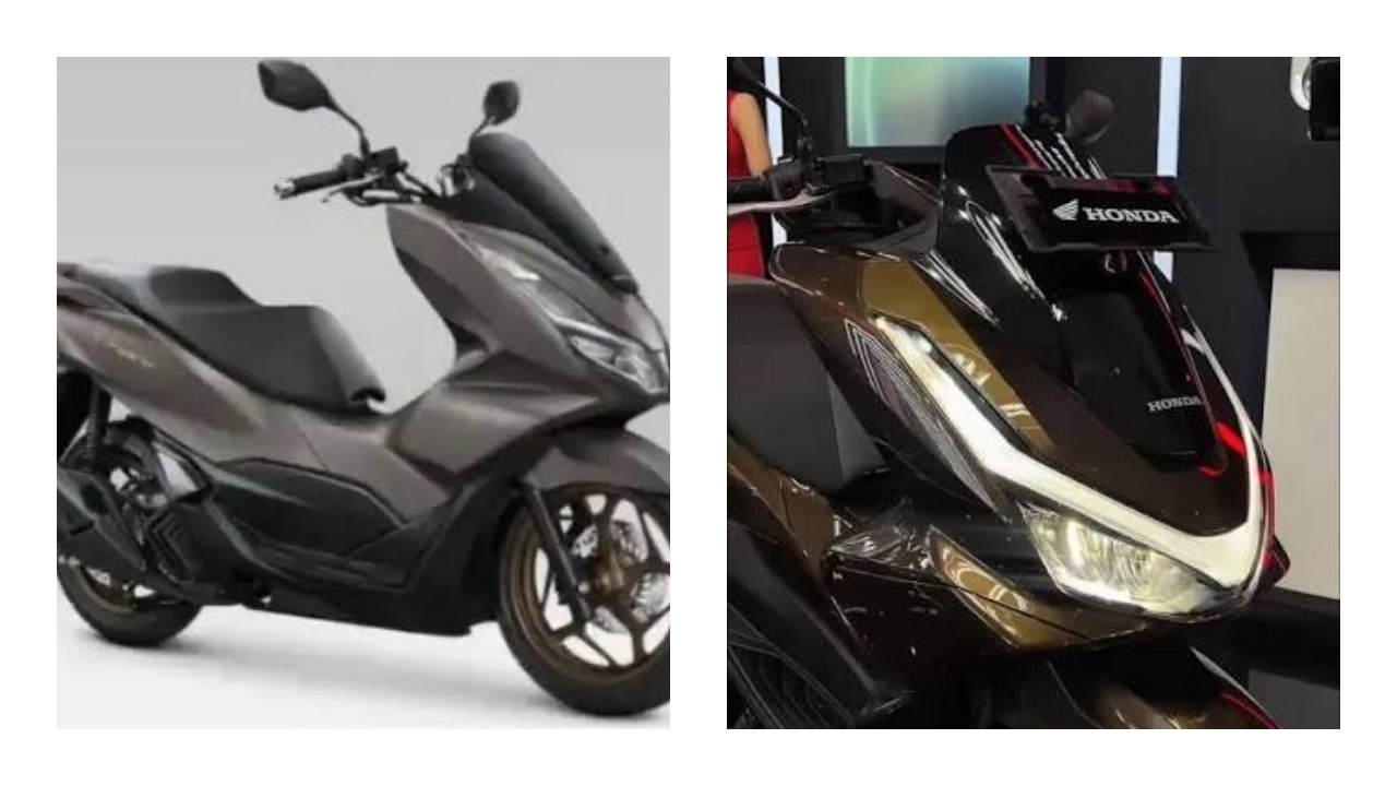 New Honda PCX160 2026 Bawa Wajah Baru, Intip Warna Premium dan Fitur Terbarunya!