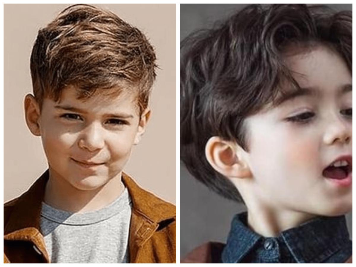 Tampil Stylish Sejak Dini: 10 Model Rambut Anak Laki-Laki yang Kekinian