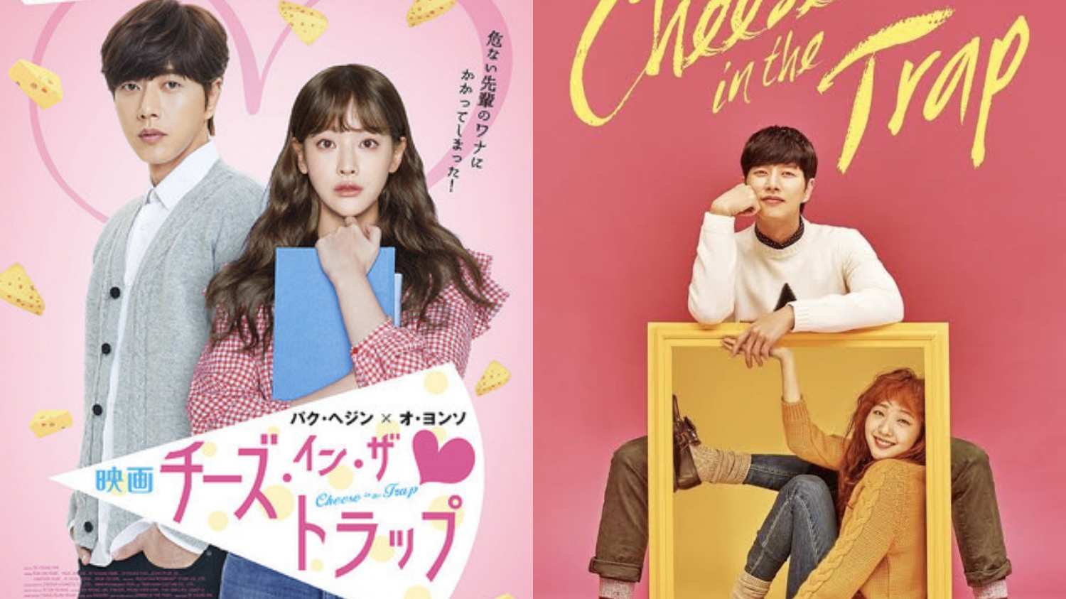 Sinopsis Drama Cheese in the Trap Adaptasi Webtoon Dibintangi Park Hae Jin, Nonton Yuk