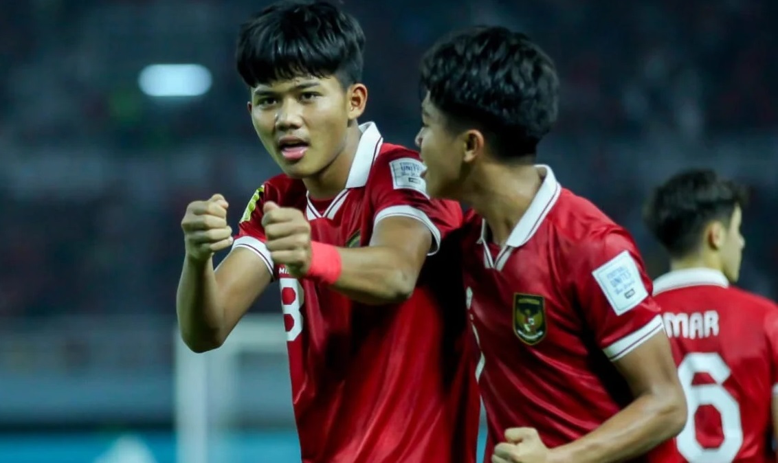 Timnas Indonesia U-17 Siap Hadapi Grup Maut di Kualifikasi Piala Asia U-17 2025