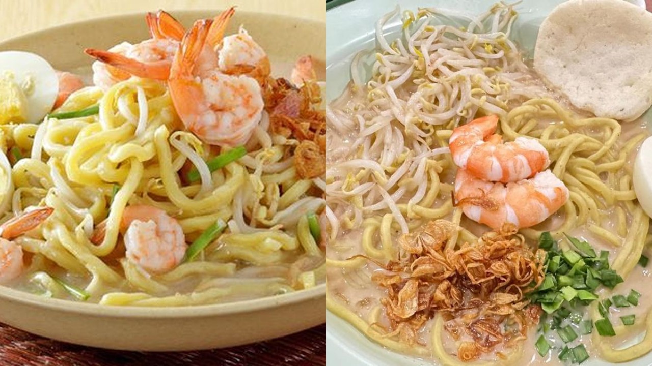 Cara Mudah Membuat Mie Celor Palembang, yang Kuahnya Gurih Mantul!