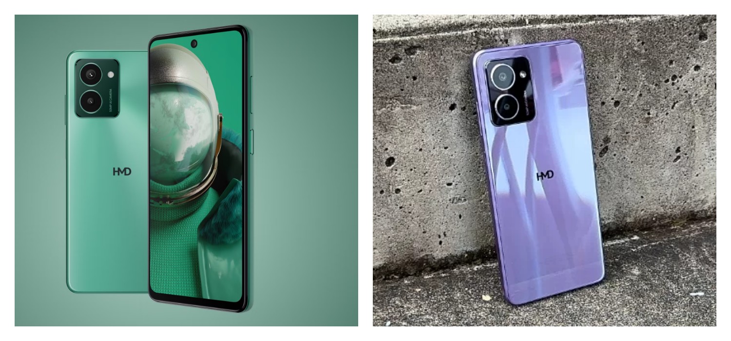 HMD Pulse Pro, Smartphone Stylish dengan Kamera 50 MP dan Fitur Canggih