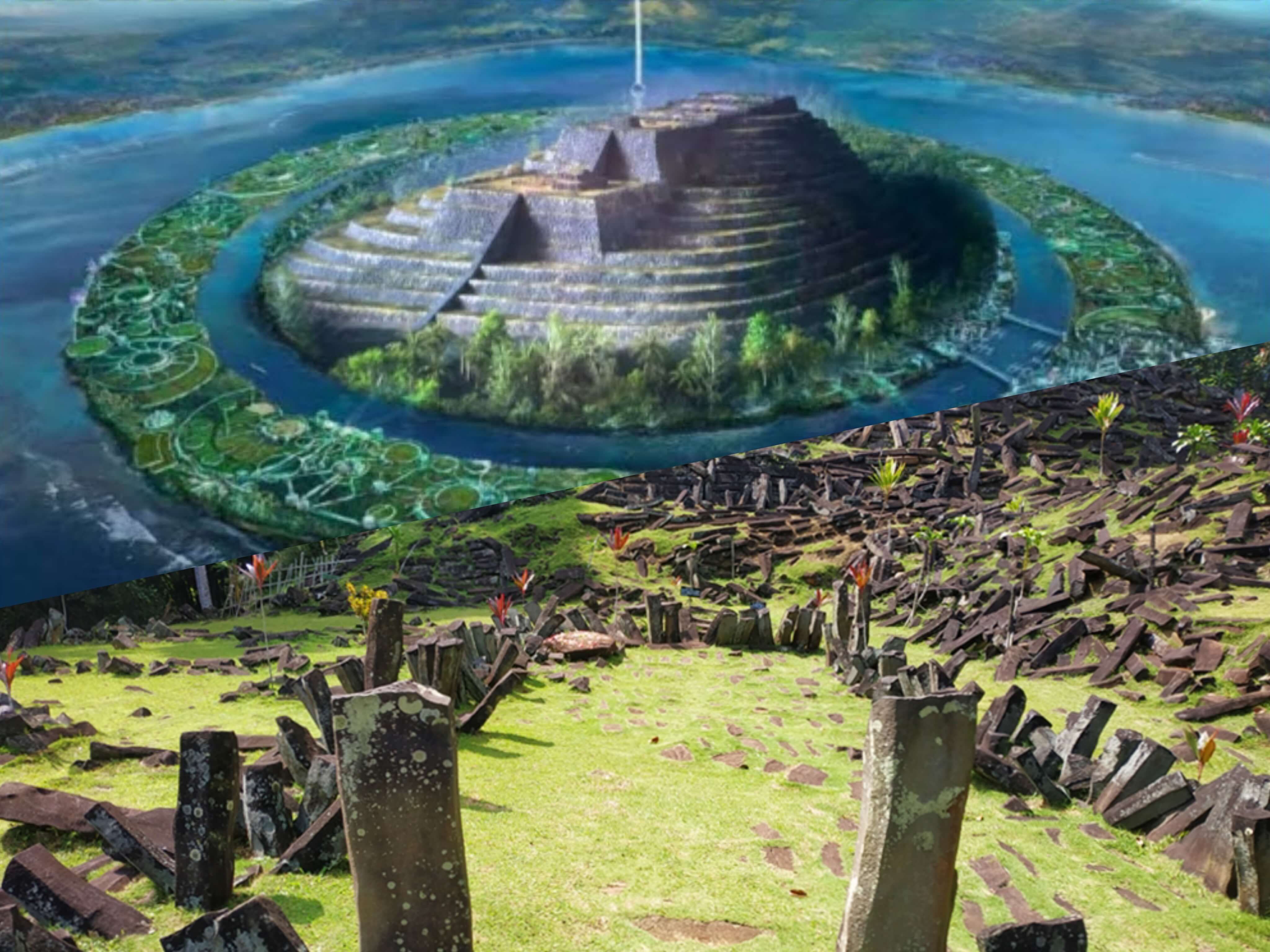 Gegerkan Dunia! Wisata Gunung Padang Berubah Menjadi Situs Megalitikum Terbesar Di Dunia? Simak Disini
