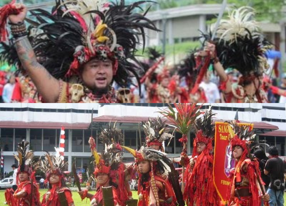 Mengenal 5 Tradisi yang Ada di Suku Minahasa Sulawesi Utara