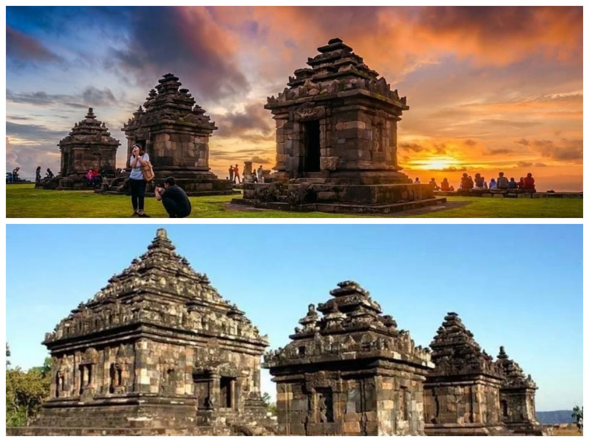 Candi Ijo: Menguak Sejarah dan Pesona Candi Tertinggi di Yogyakarta