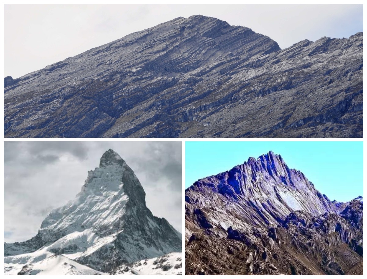 Sejarah Gunung Mandala: Keagungan Tersembunyi di Pegunungan Jayawijaya!