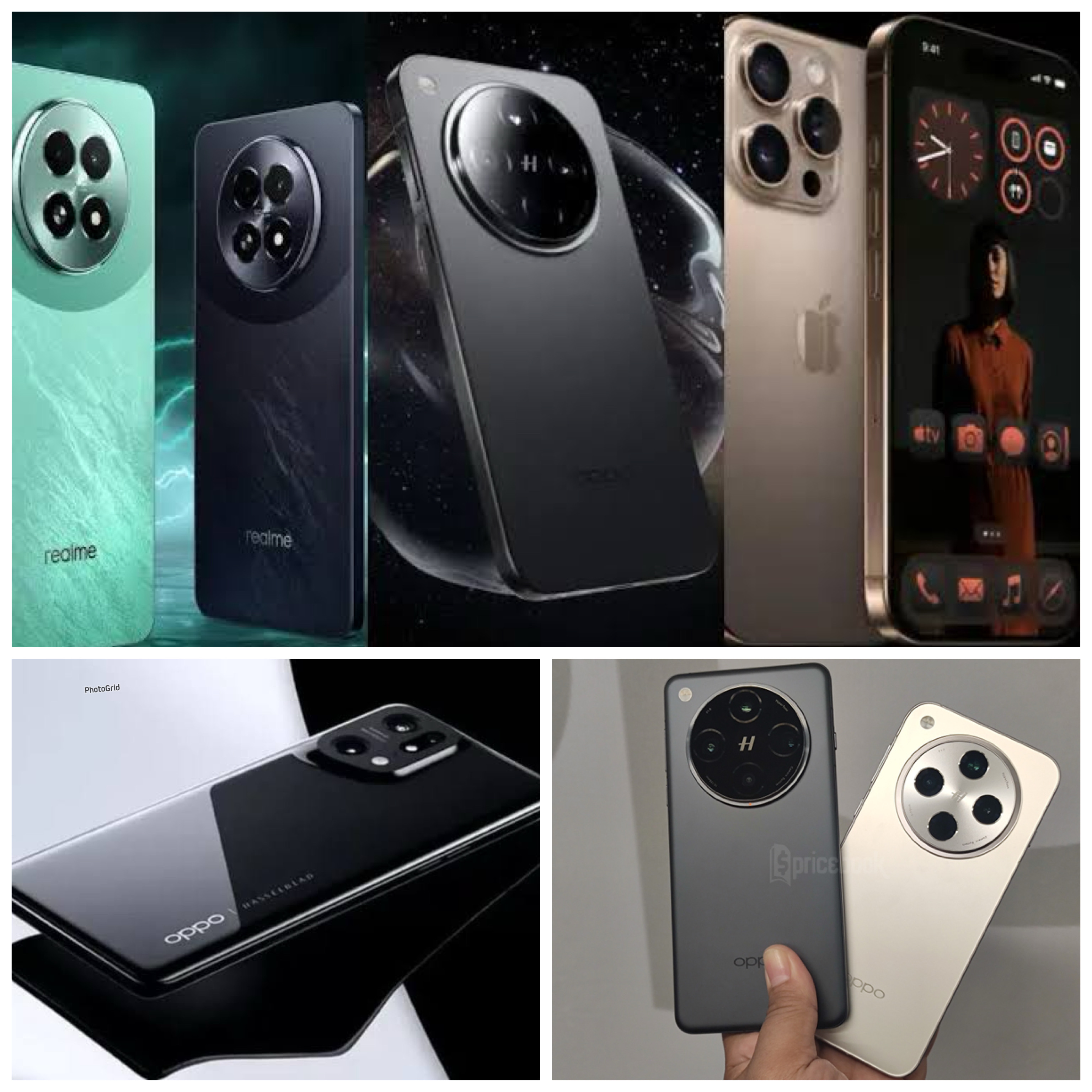 HP OPPO Triple Camera Terbaik 2025: Foto Super Tajam untuk Konten Kekinian!