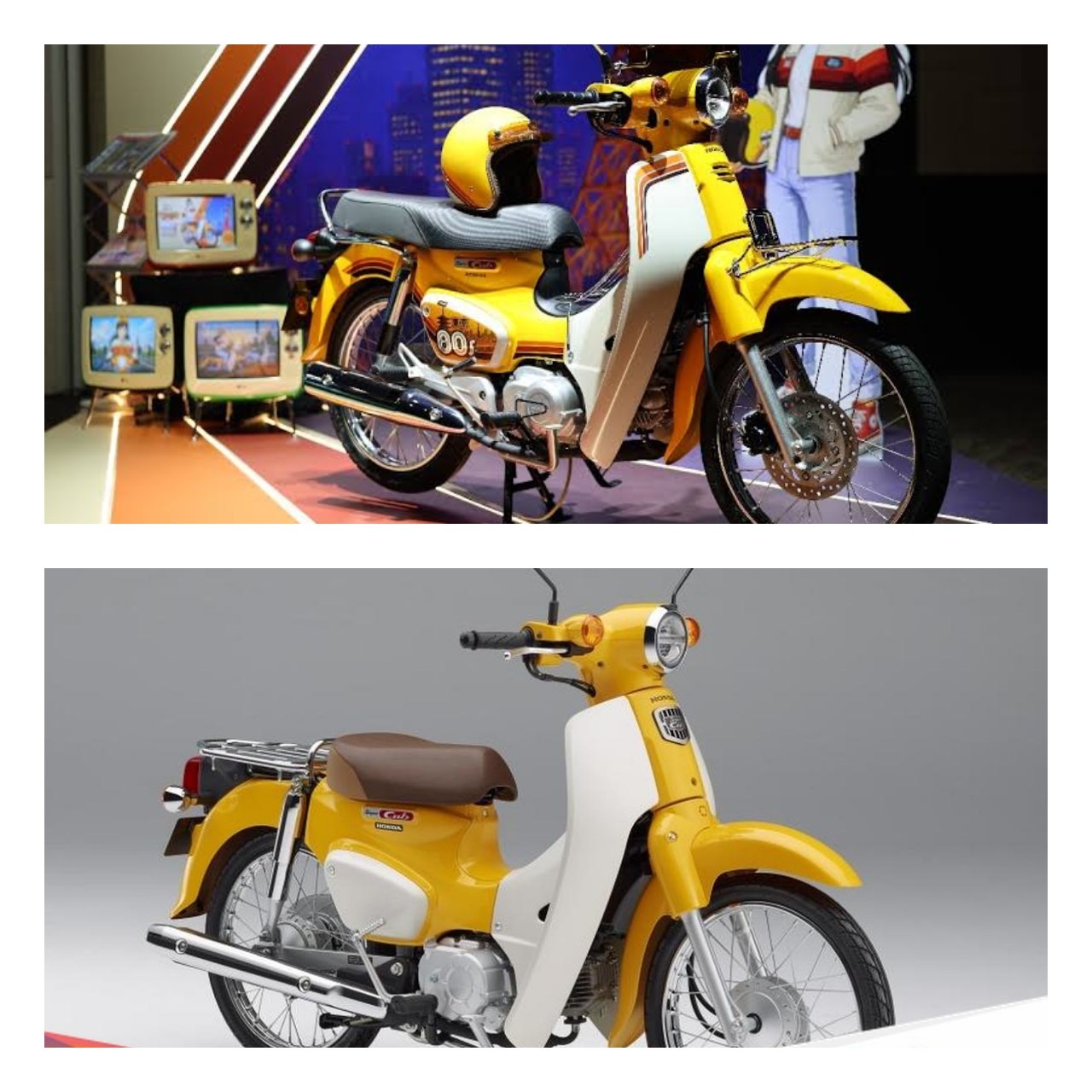 Honda Super Cub Tokyo 80’s Harga Rp28 Jutaan, Cuma 500 Unit! Ini Spesifikasi dan Keistimewaannya