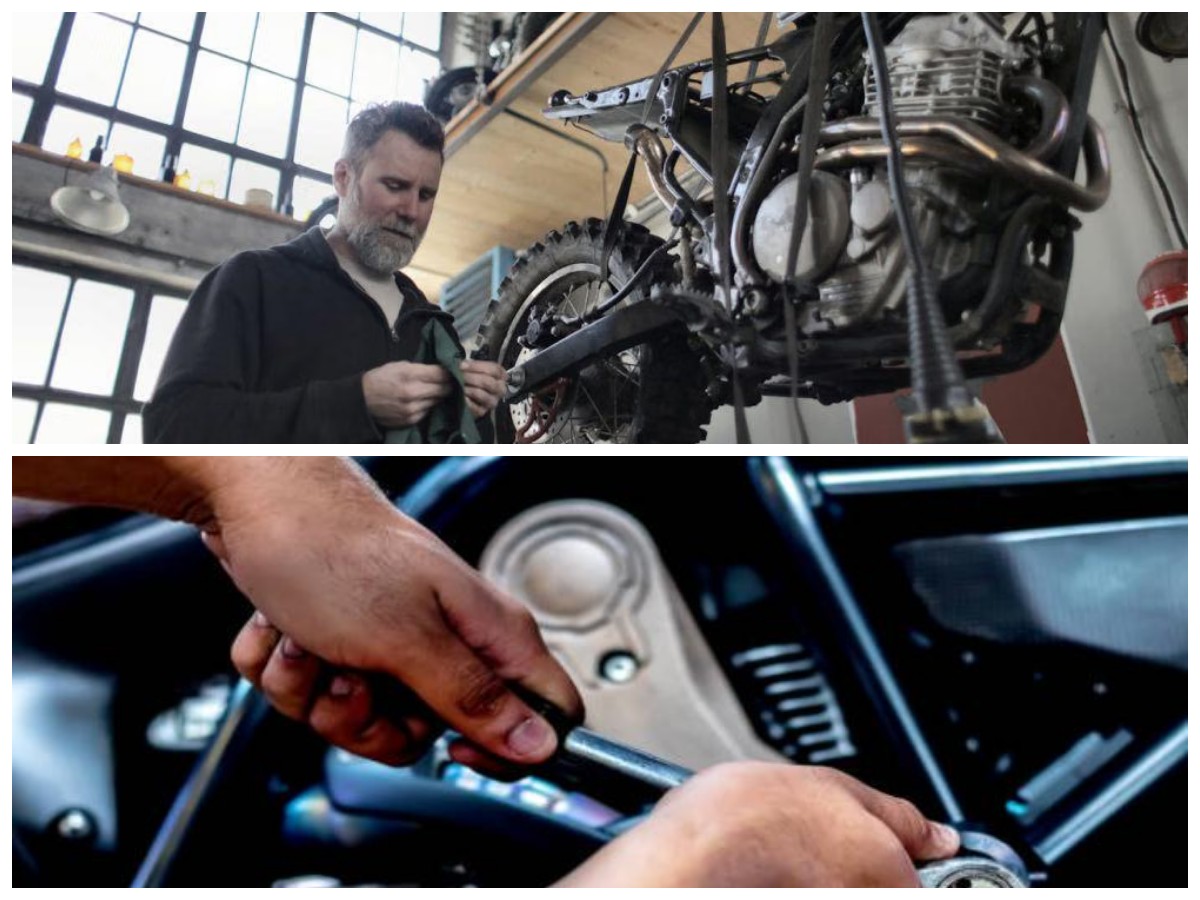 Mesin Motor Terasa Bergetar? Ini Solusi Ampuh Biar Tarikan Kembali Halus!