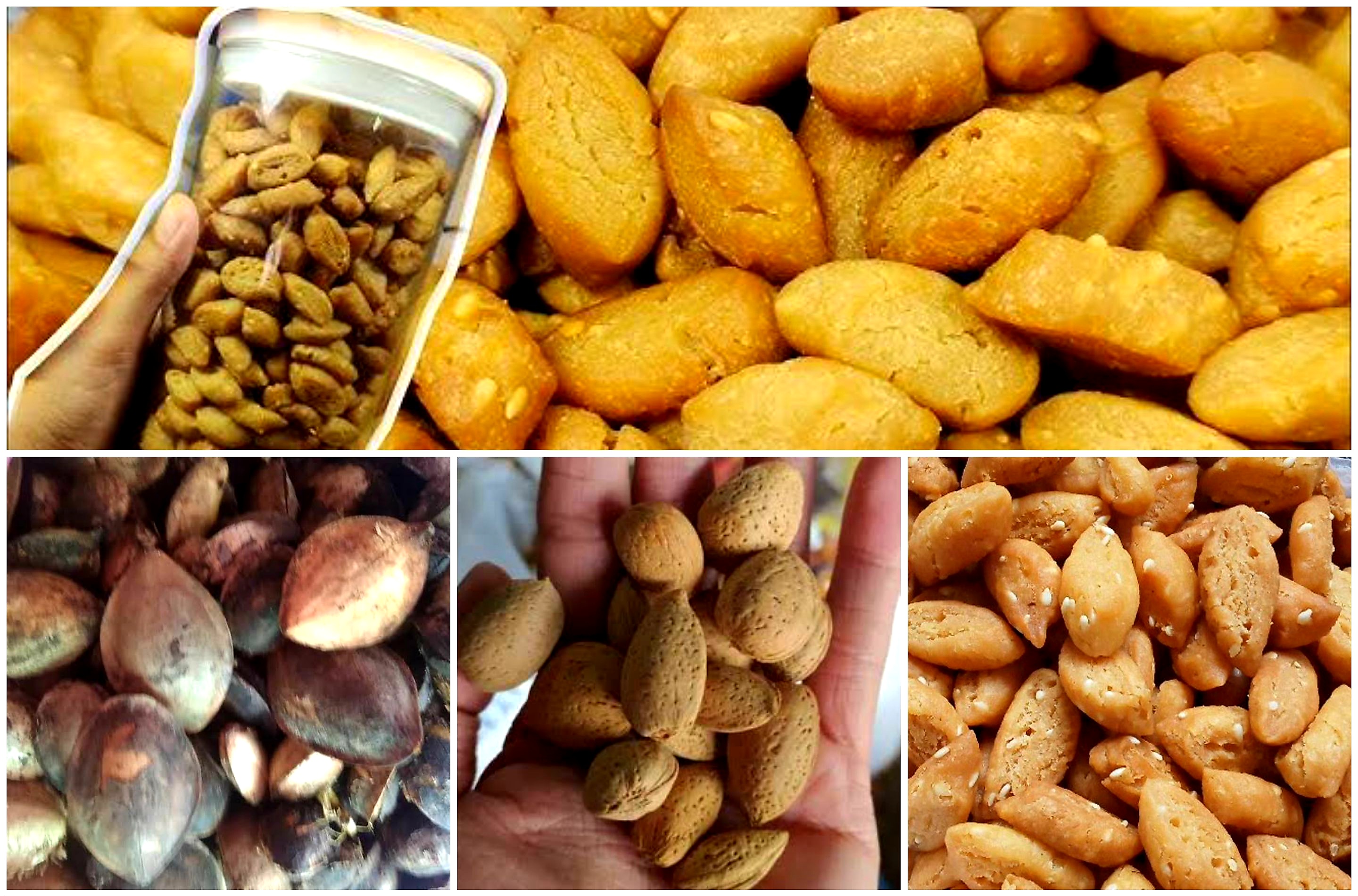 Olahan Biji Ketapang dengan Banyak Manfaatnya Bagi Kesehatan