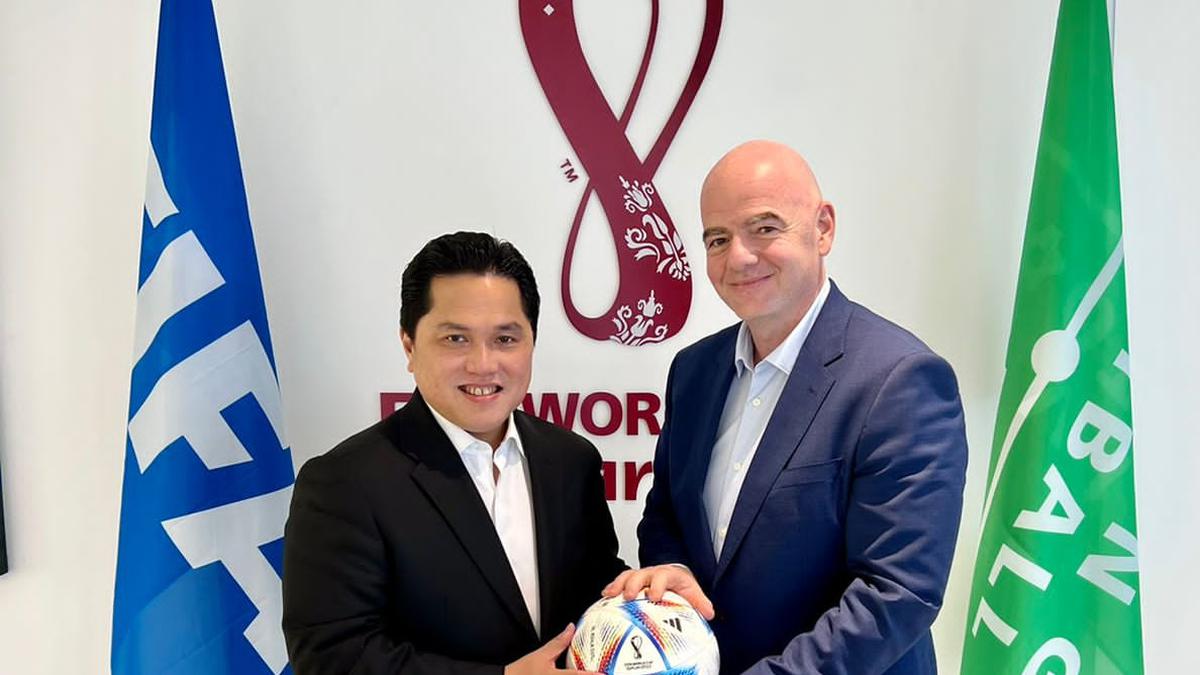 FIFA Tunjuk Indonesia  Tuan Rumah Piala Dunia U-17, Jangan Di Prank Lagi Ya!
