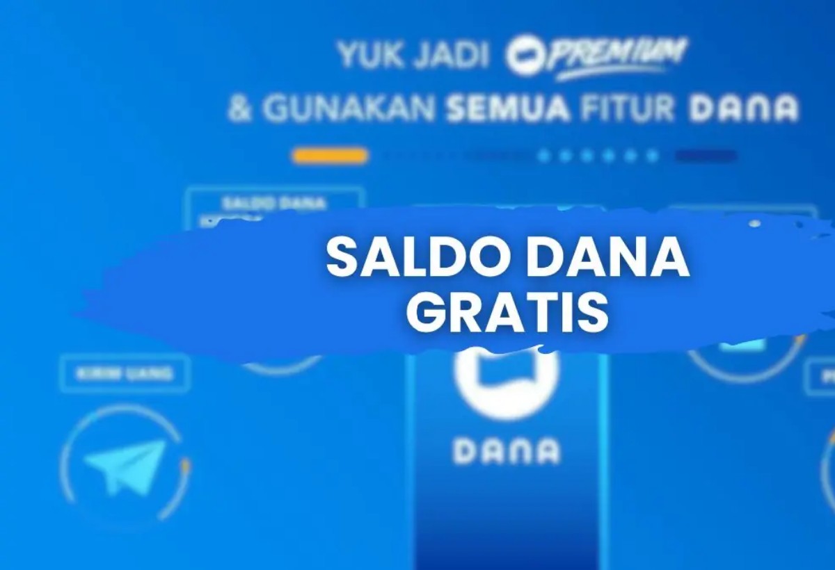 Siap Selesaikan Misi dan Dapat Saldo DANA Gratis? Begini Caranya!