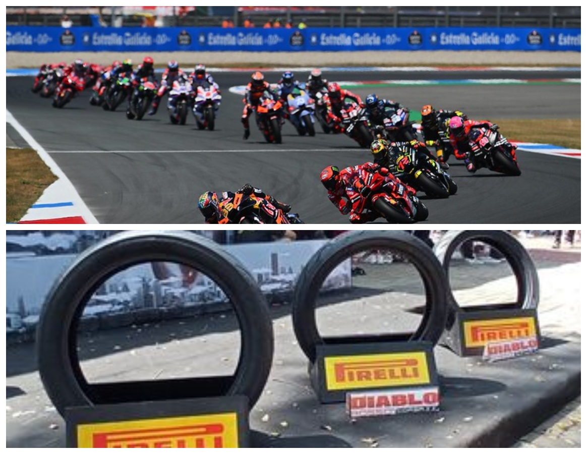Mengenal Spesifikasi Ban Pirelli yang digunakan GP Qatar 2024, Khusus Moto2 dan Moto3