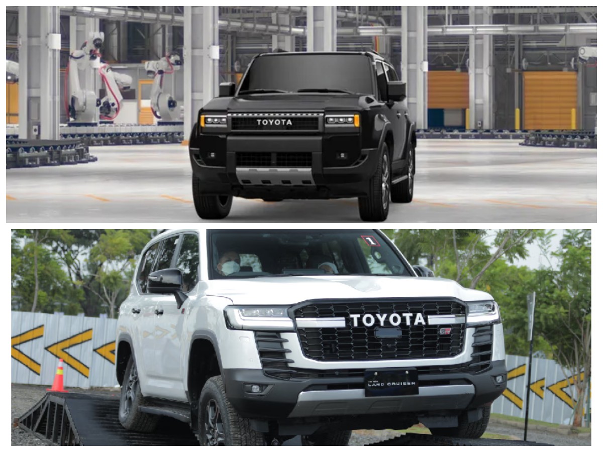 Toyota Land Cruiser 2026 Hadir dengan Wajah Baru: Lebih Modern, Elegan, dan Mencuri Perhatian