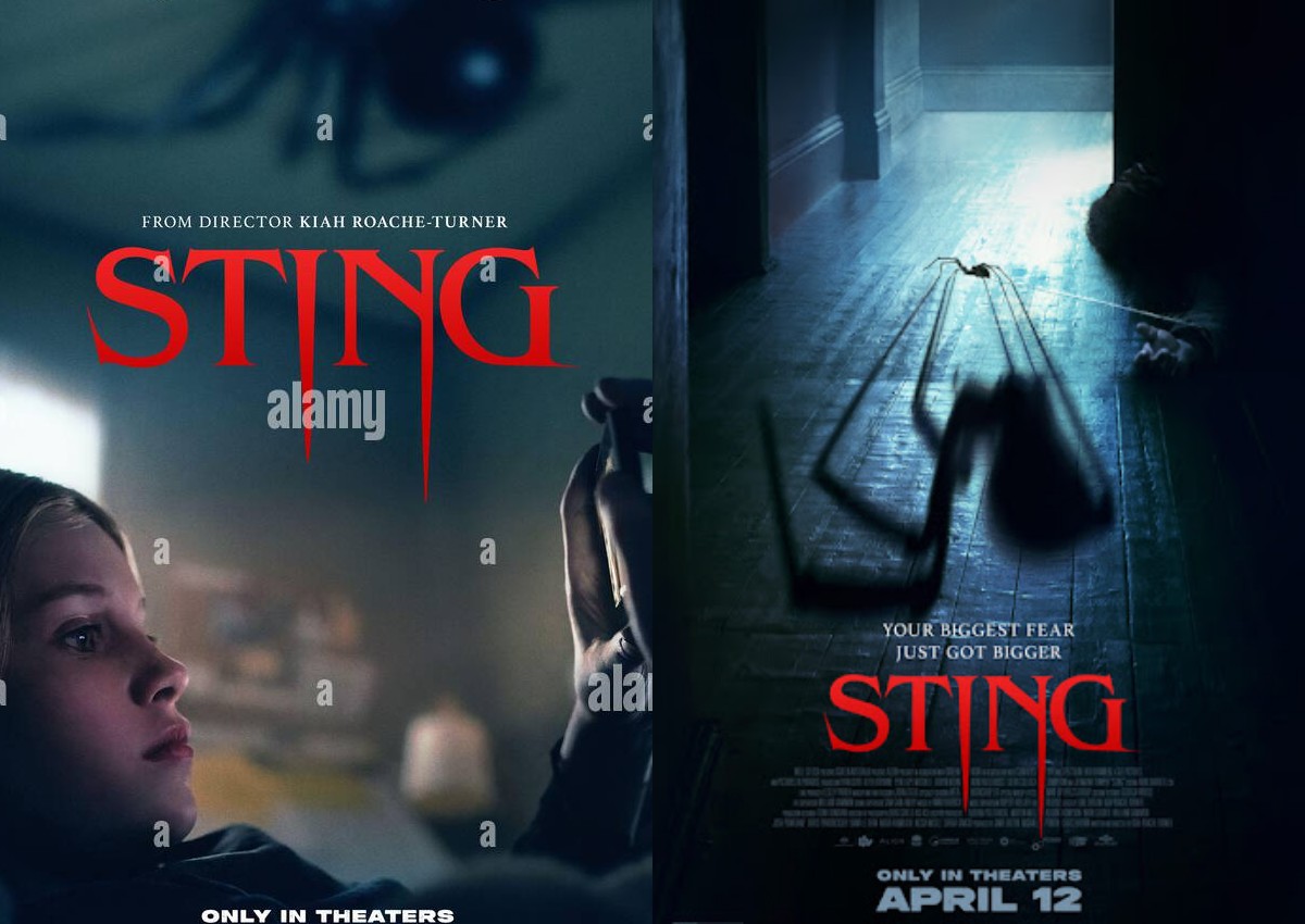 Yuk intip Sinopsis Film Sting 2024, Terror Laba-laba Monster yang Mengancam Nyawa Manusia