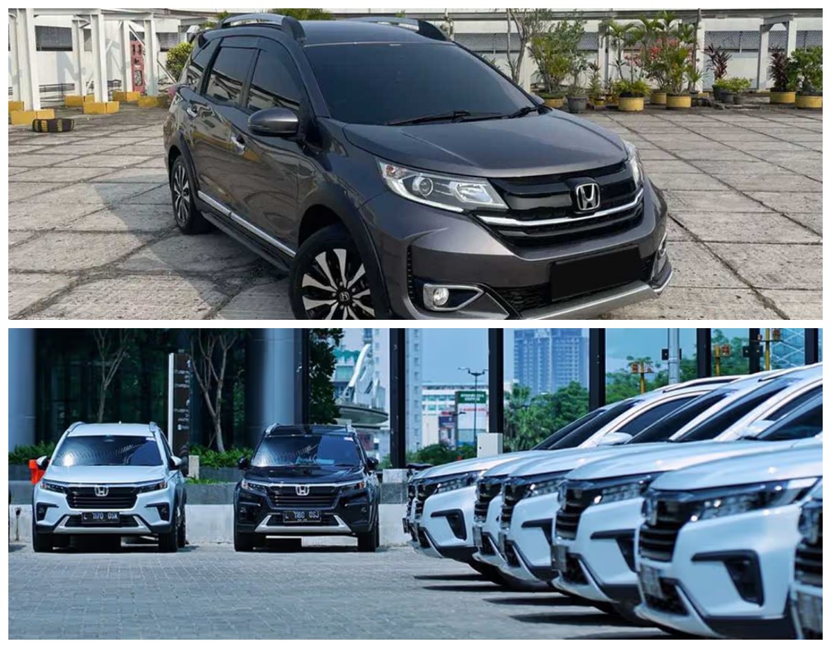 Mengenal Honda BR-V: Kelebihan dan Kekurangan yang Perlu Anda Tahu Sebelum Membeli!