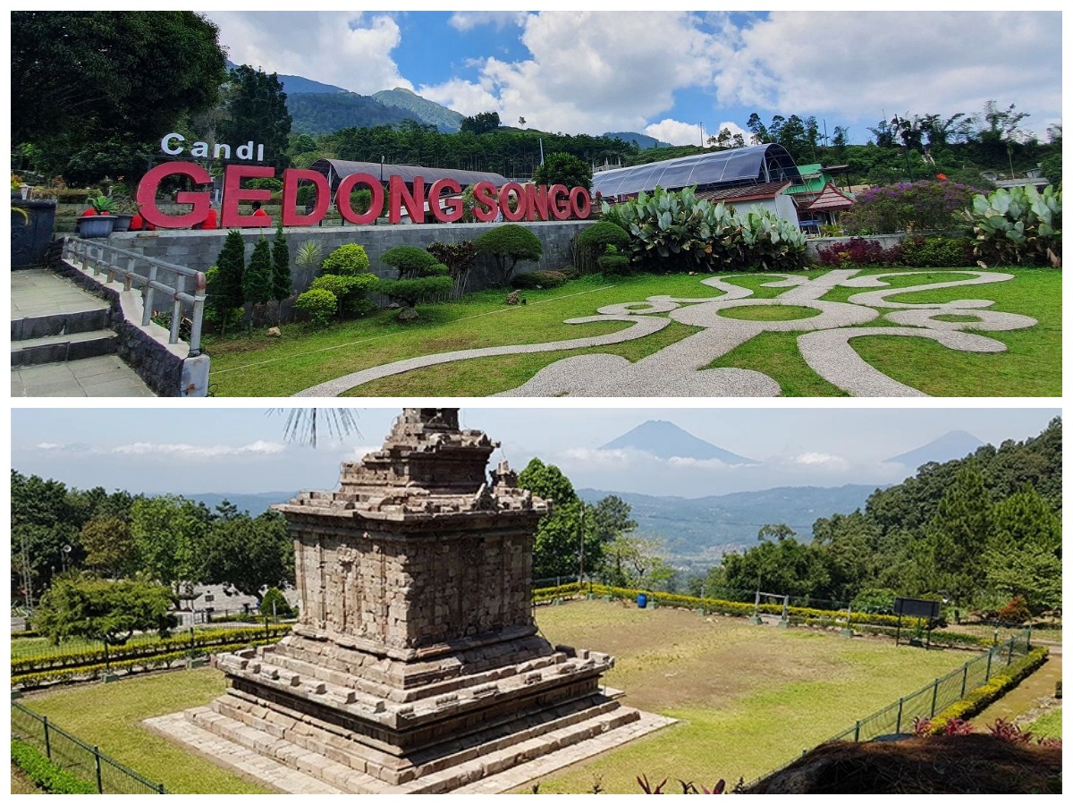 Menguak Misteri Tersembunyi di Kompleks Candi Gedong Songo: Ada Candi ke-10?