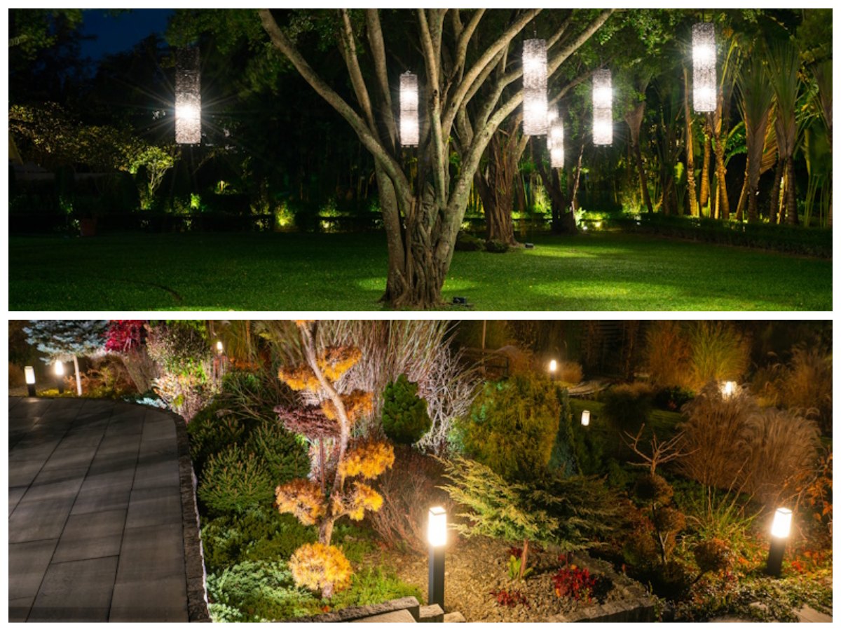 Smart Lighting untuk Taman Rumah: Menyulap Ruang Terbuka Jadi Lebih Indah dan Efisien