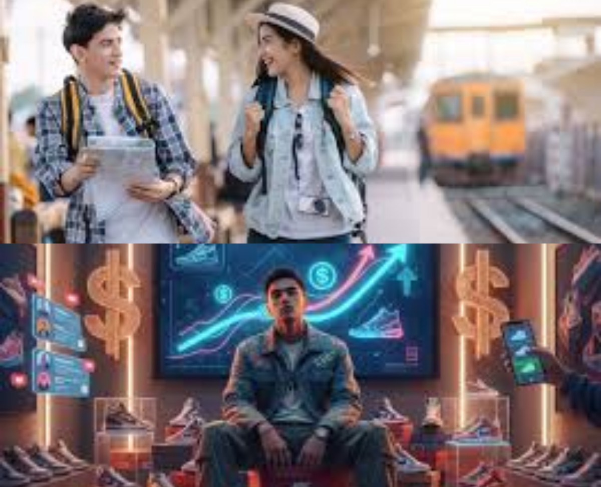 Hobi Unik Generasi Z: Dari Koleksi Sneakers Hingga Traveling, Menjadi Bagian dari Identitas Mereka