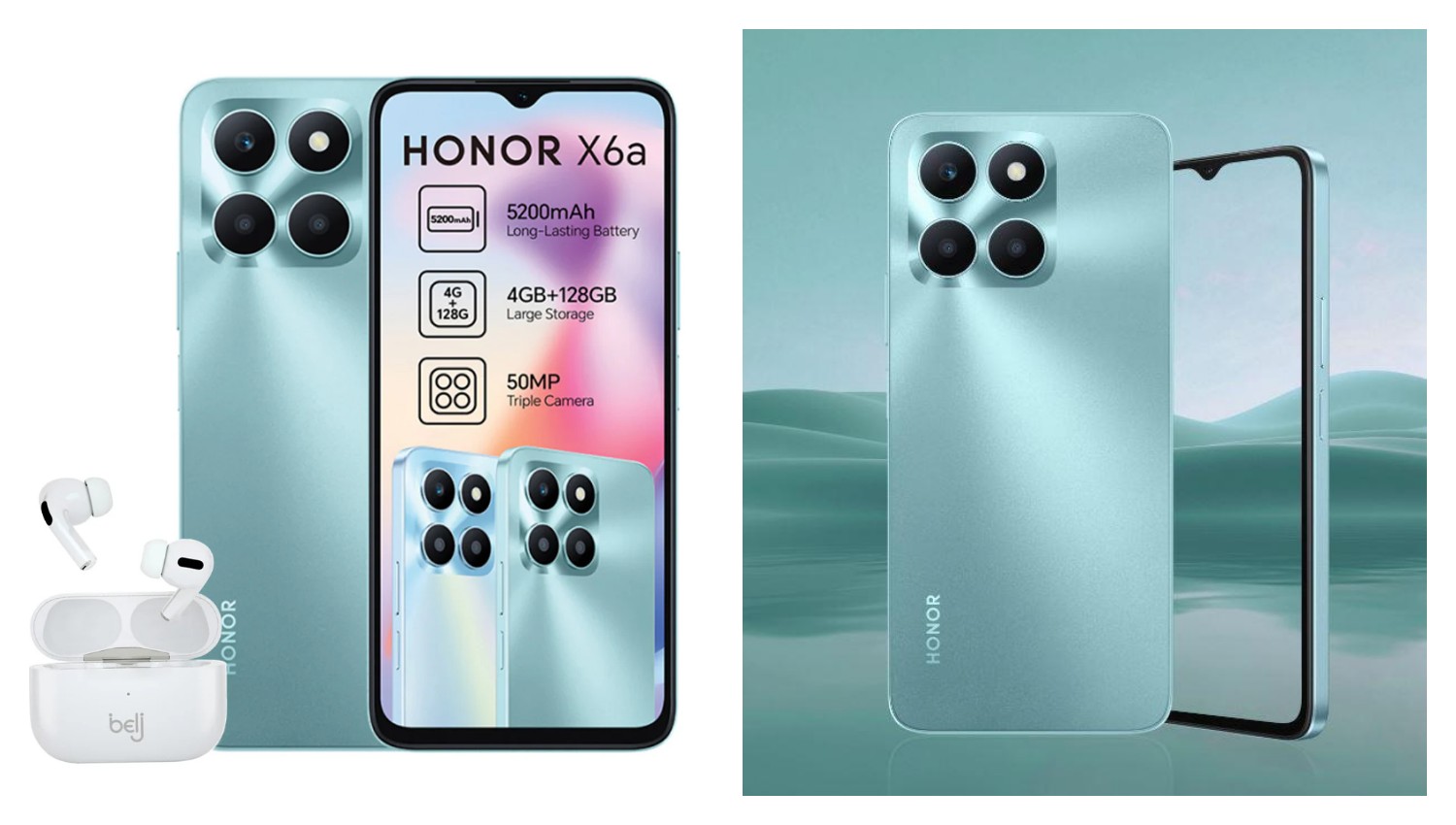 Multitasking Makin Lancar Bareng Honor X6A Berbekal Prosesor Octa-Core