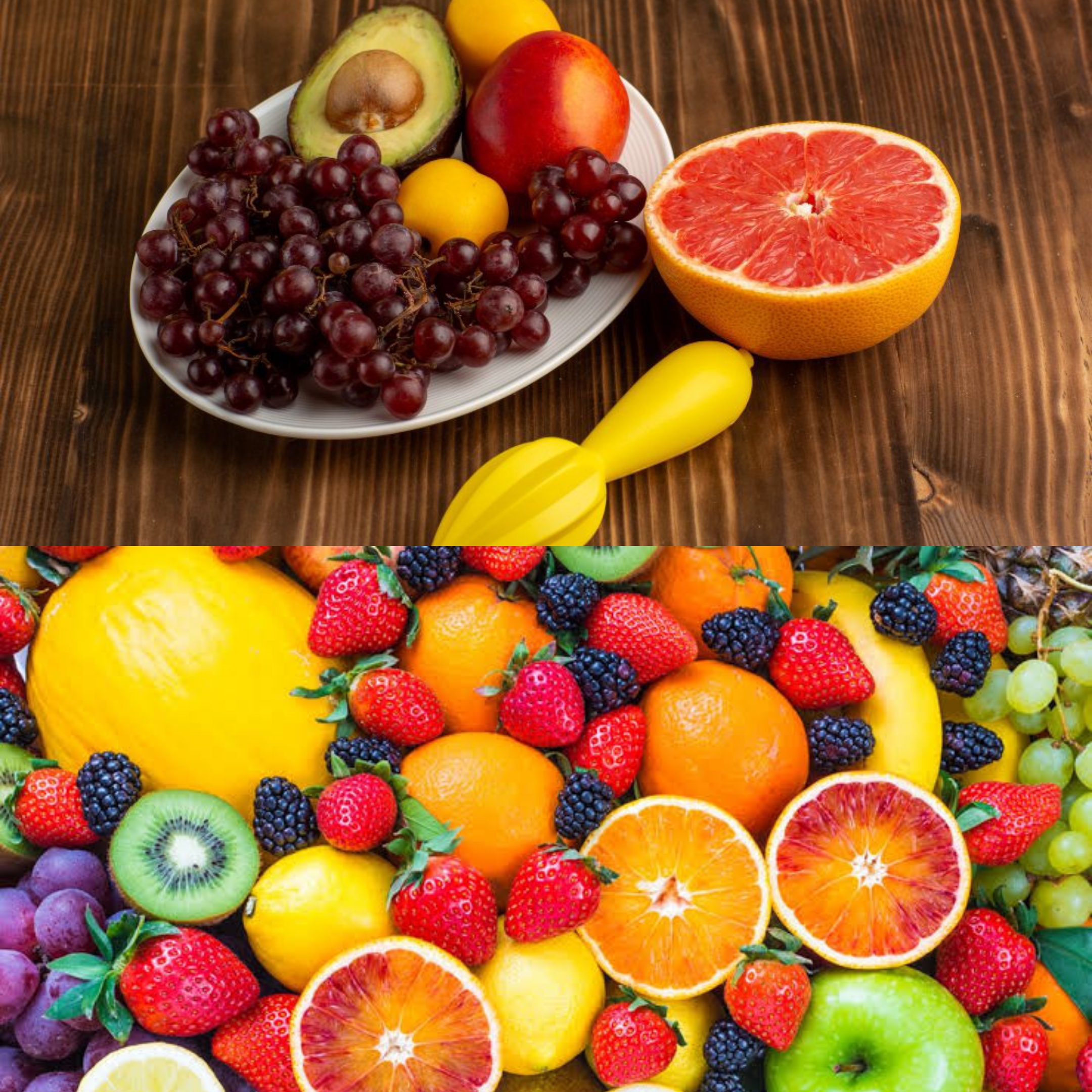 Pilihan Buah untuk Kesehatan Kulit: Bantu Tingkatkan Produksi Kolagen Secara Alami dan Sehat