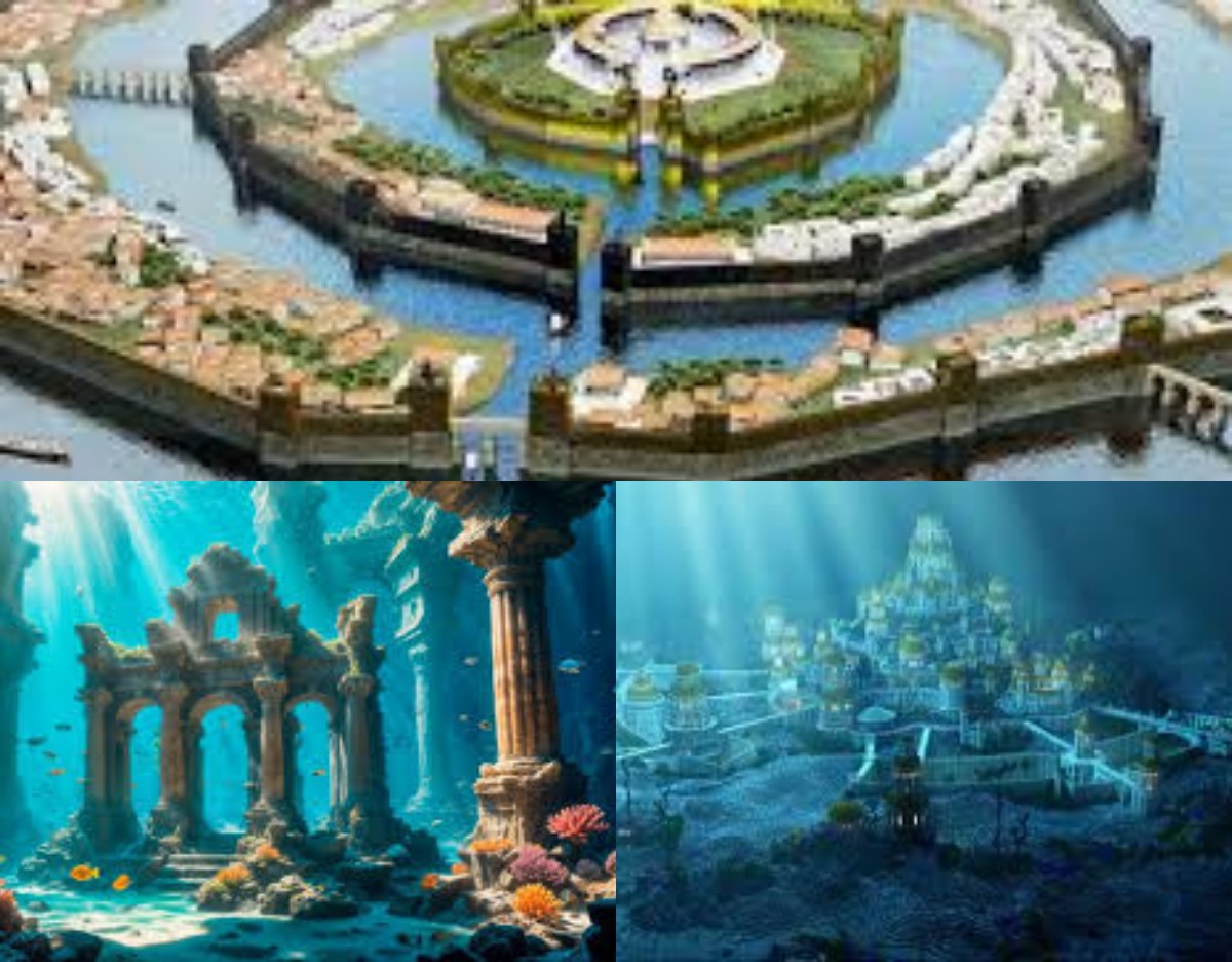 Atlantis: Peradaban Canggih yang Hilang Ditelan Laut atau Sekadar Imajinasi Plato