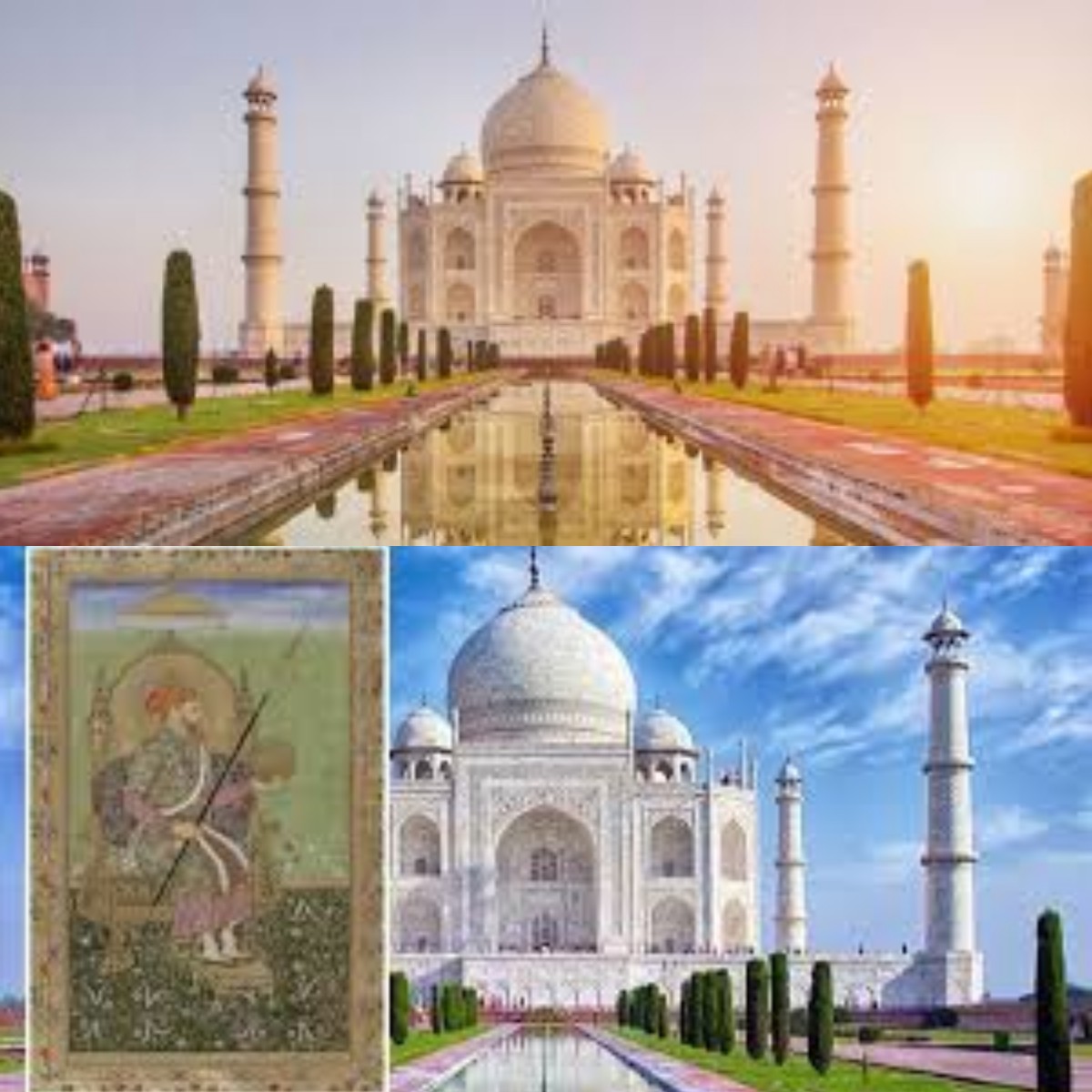 Keajaiaban Dunia! Inilah Kisah Cinta Kaisar Mughal Shah Jahan Kepada Mumtaz Mahal dengan Bukti Cinta Taj Mahal