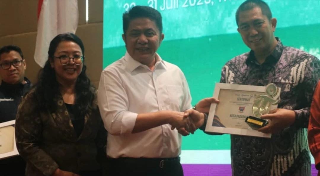 Predikat Kota Pagar Alam Sebagai Kota Inklusif Makin Bersinar