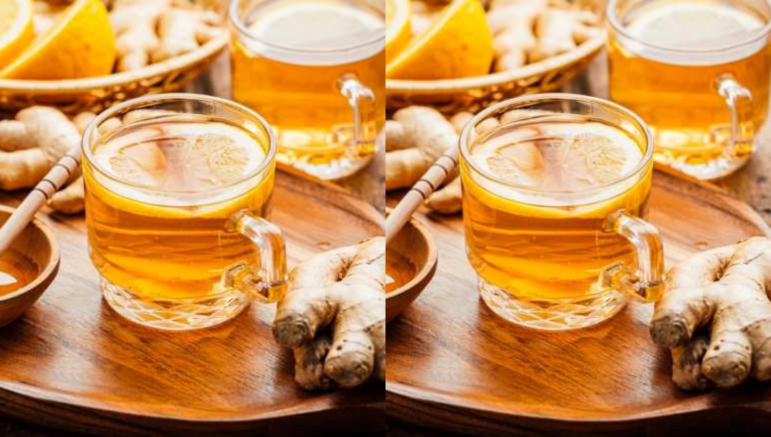 Resep Teh Jahe Gula Batu, Minuman Tradisional yang Bikin Badan Fit