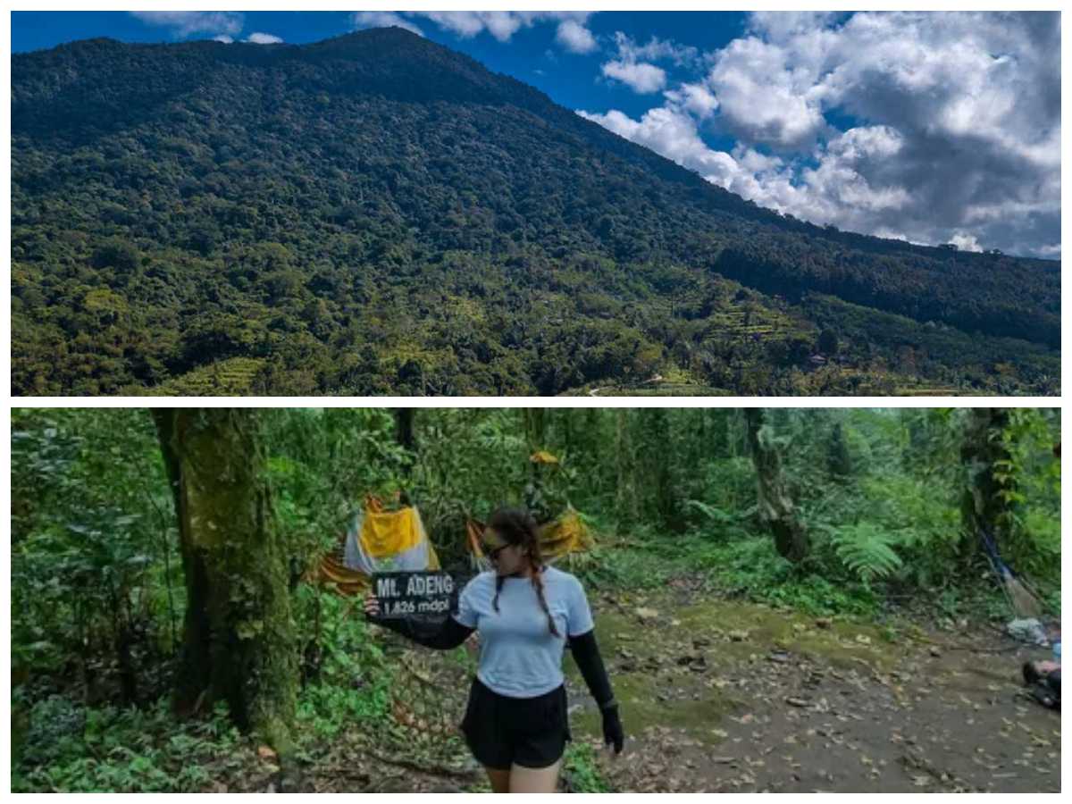 Menyelami Keindahan Gunung Adeng: Ikon Alam dengan Karakteristik Unik di Tabanan