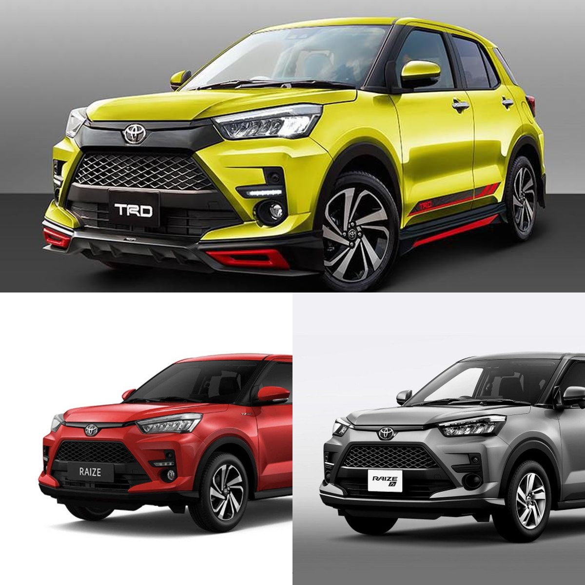 Menjelajahi Kenyamanan Suspensi Canggih Toyota Raize 2024! Ini Fitur Yang Digunakannya!