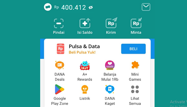 Mau Dapat Uang dari Aplikasi? Ini 6 Cara Mendapatkan Saldo DANA Secara Pasif!