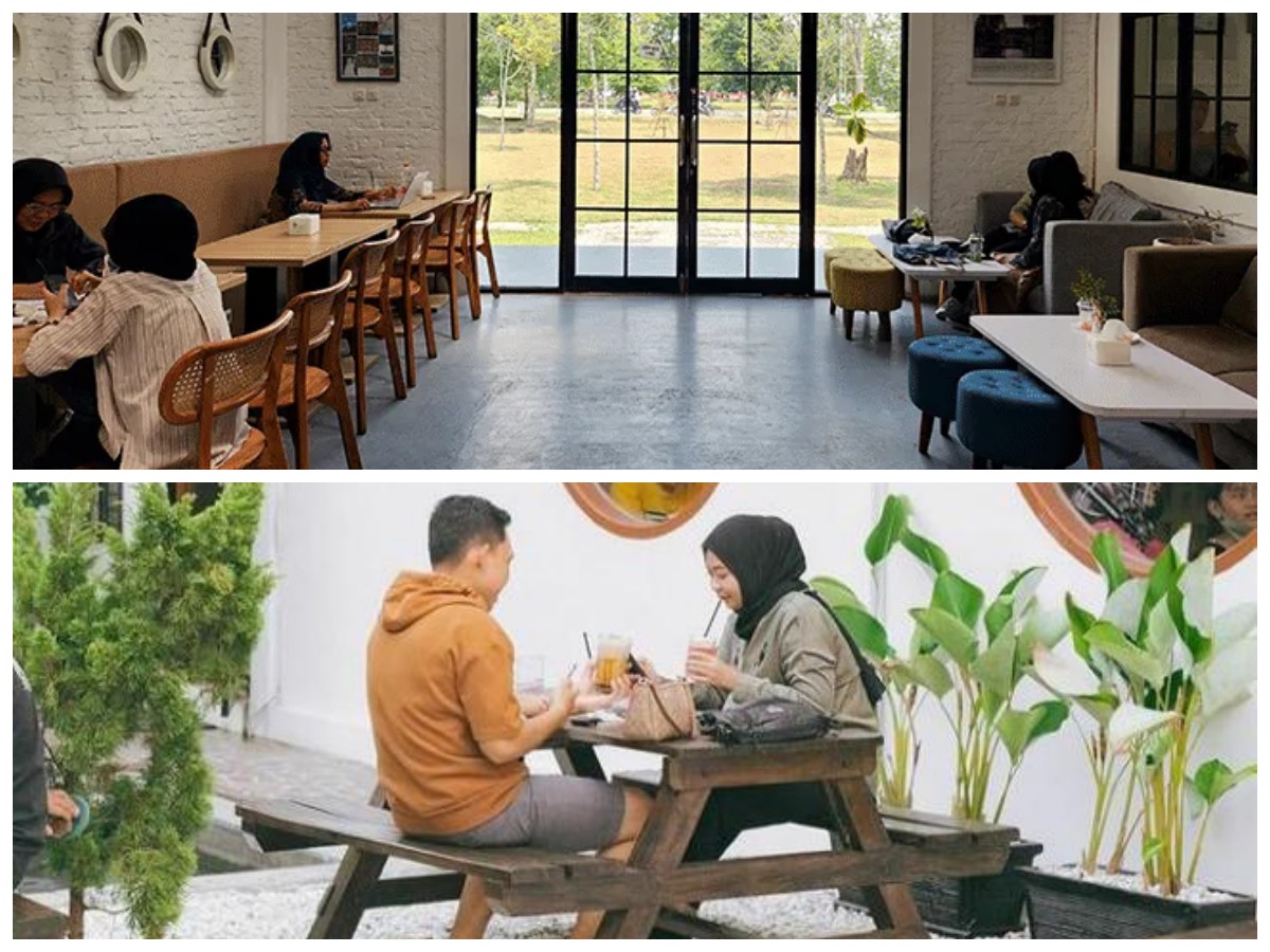 Rekomendasi 5 Café Terpopuler di Pekanbaru dengan Suasana Instagramable, Wajib Dikunjungi!