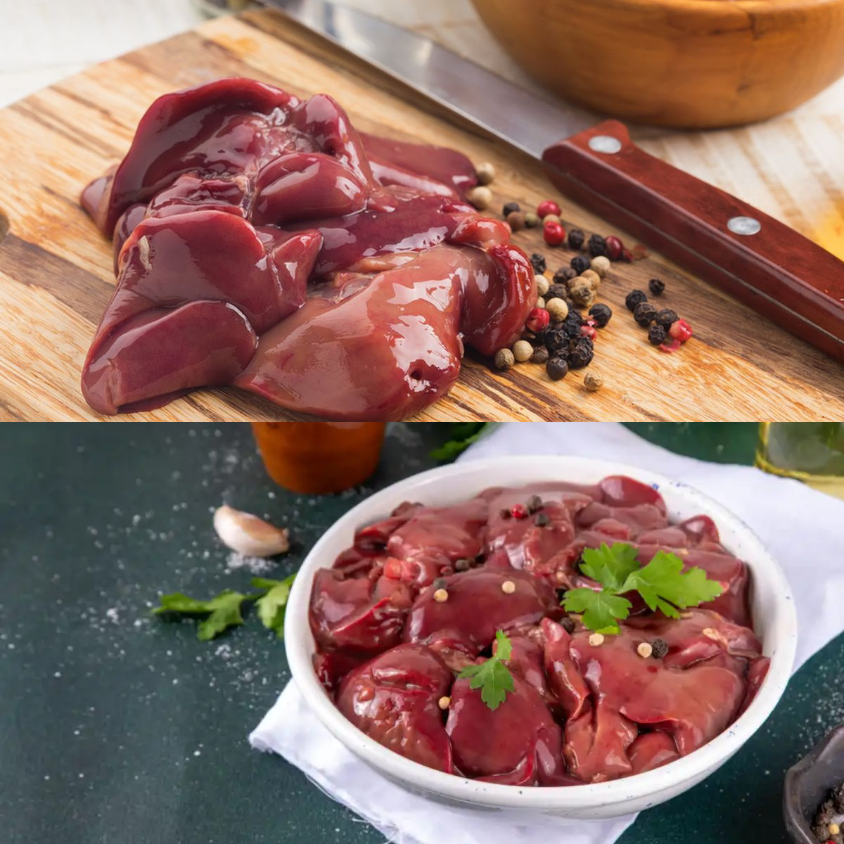 Manfaat hati ayam sangat banyak, jadi sangat cocok dianggap sebagai makanan super.