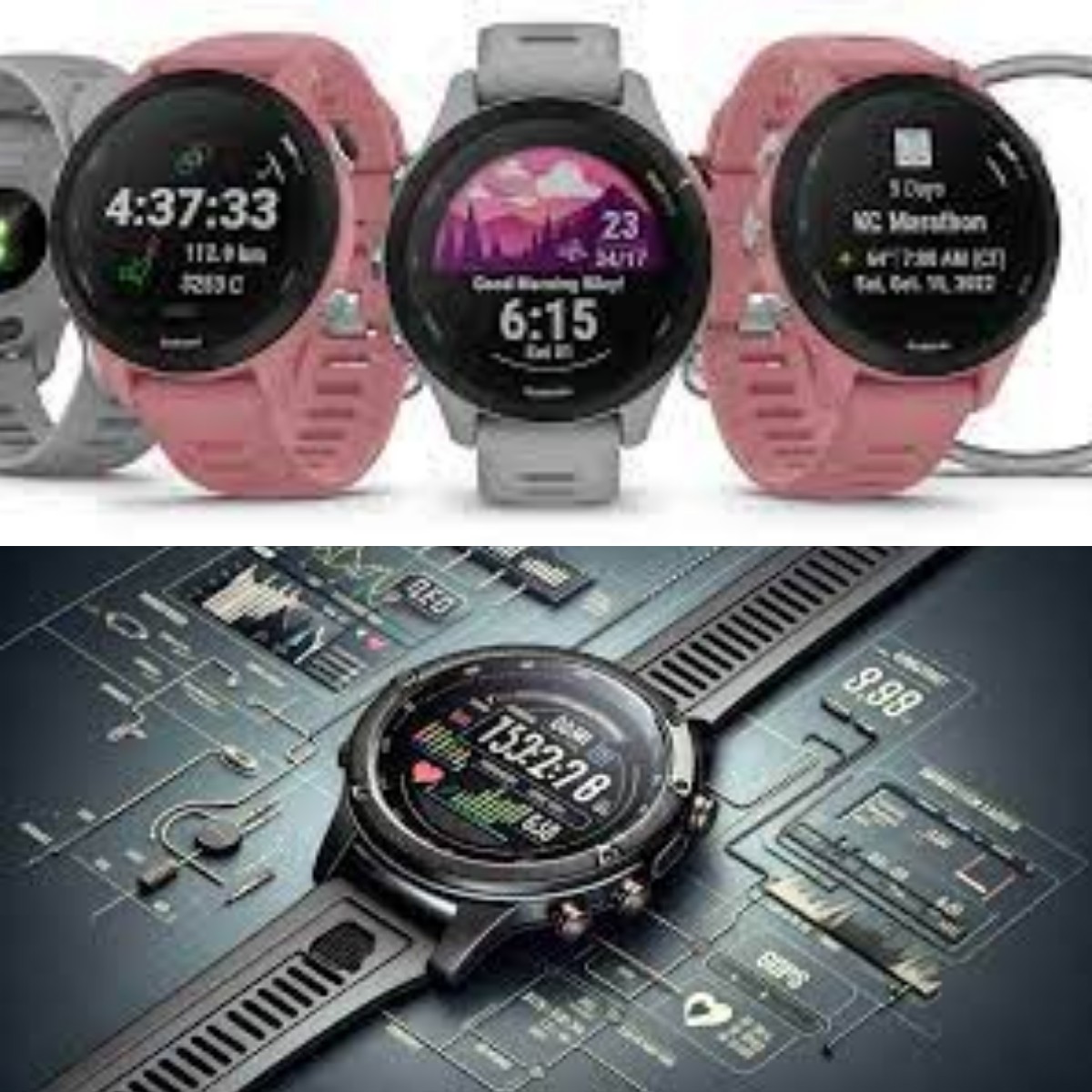 Hadir dengan Performa dan Spesifikasi yang Makin Mantap, Inilah Keunggulan Jam Tangan Garmin Forerunner 165