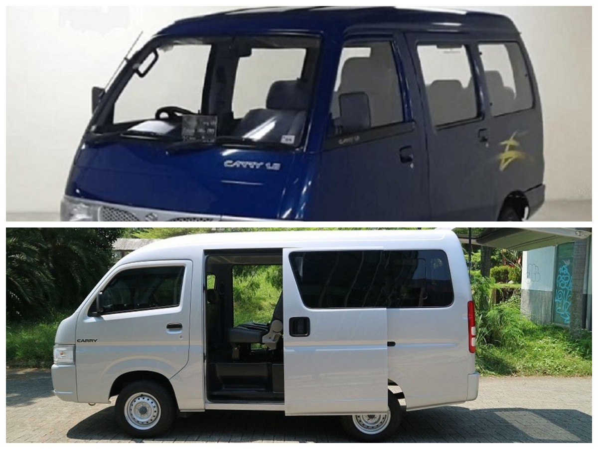 Inovasi Tersembunyi Suzuki Carry Minibus 2024: Temukan Fitur Canggihnya!