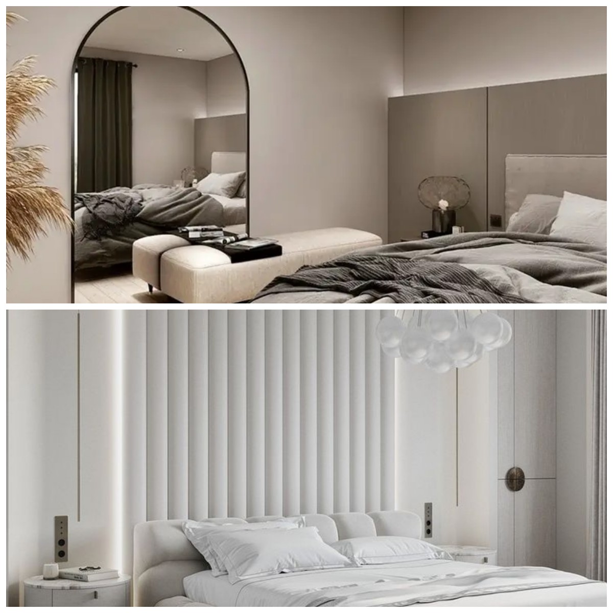 Inspirasi Dekorasi Kamar Tidur Simpel dan Aesthetic, Nyaman Dipandang Seharian