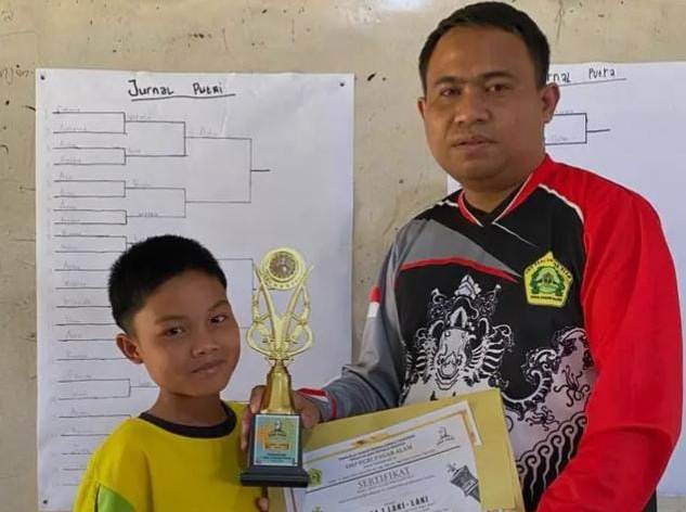 Ajang Motivasi dan Pengembangan Potensi Diri